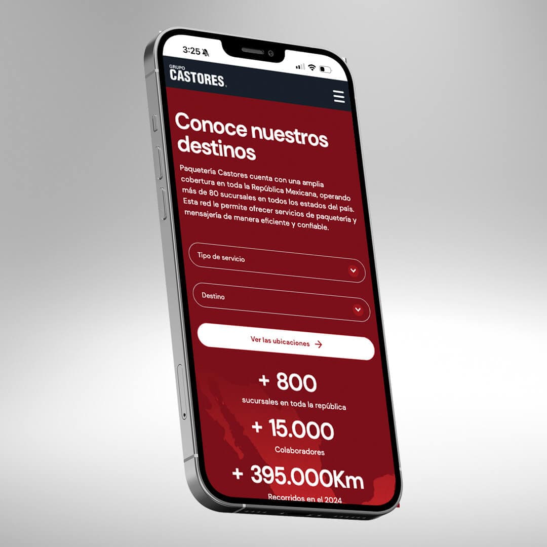 Grupo Castores — Strategic Growth Plan