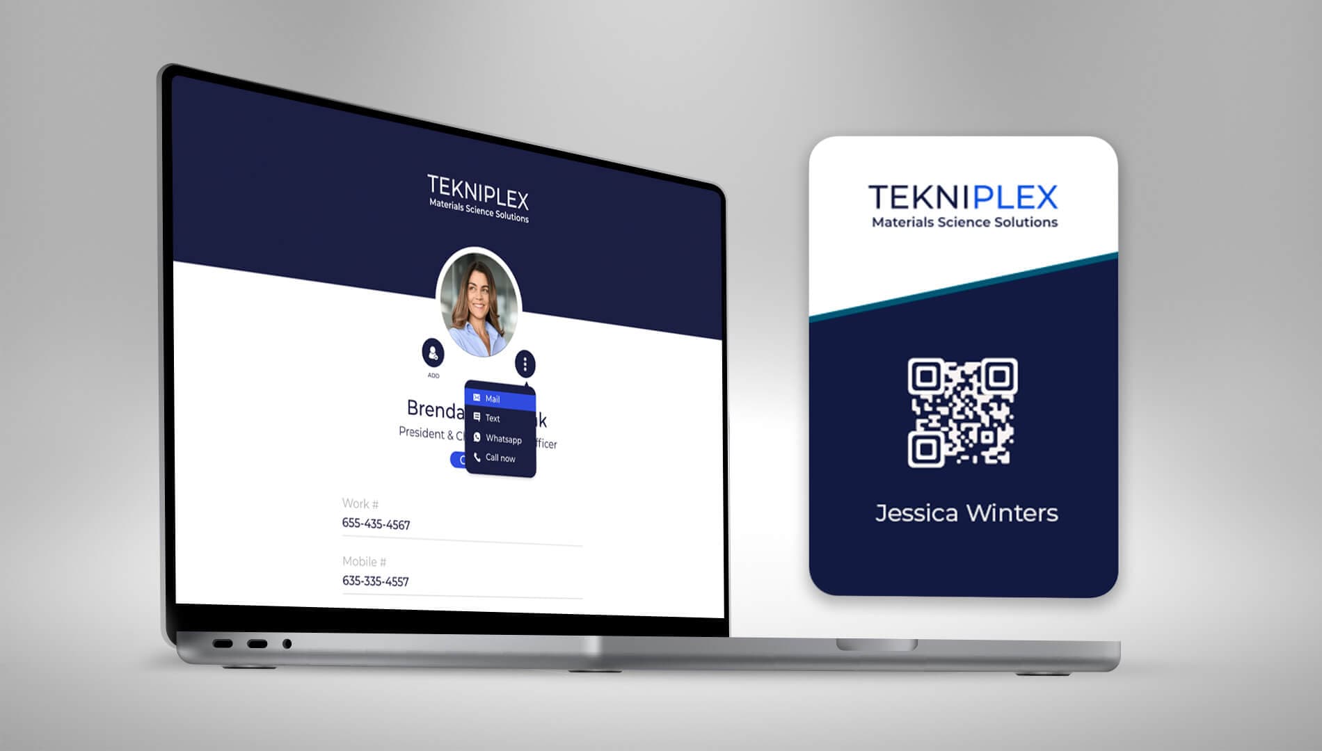 TekniPlex - Secondary hero image