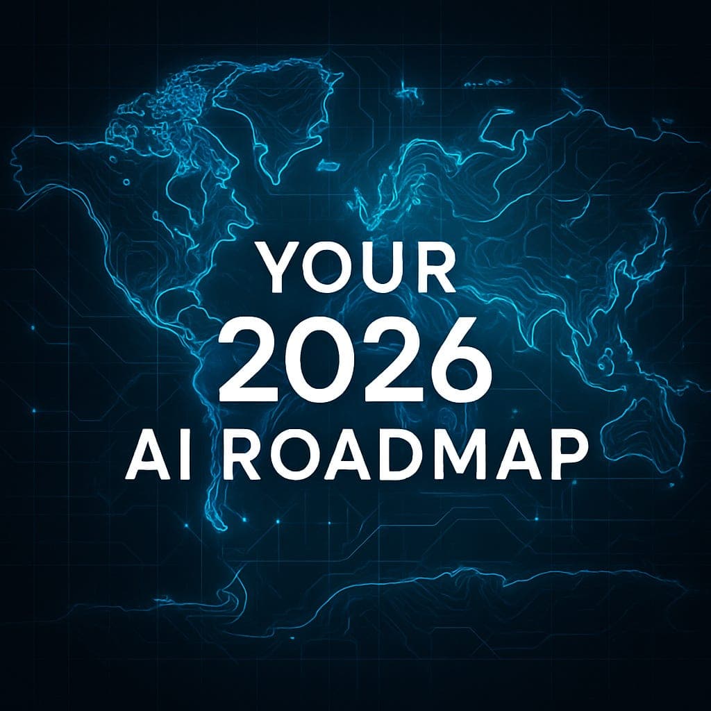 2026 Digital Marketing & AI Trends