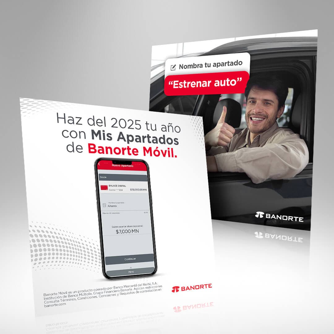 Banorte — LinkedIn Repositioning