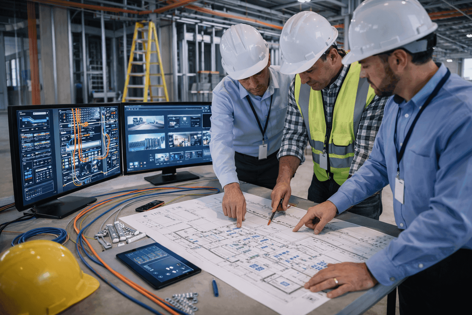 i.e. Smart Systems — Digital Marketing Strategy