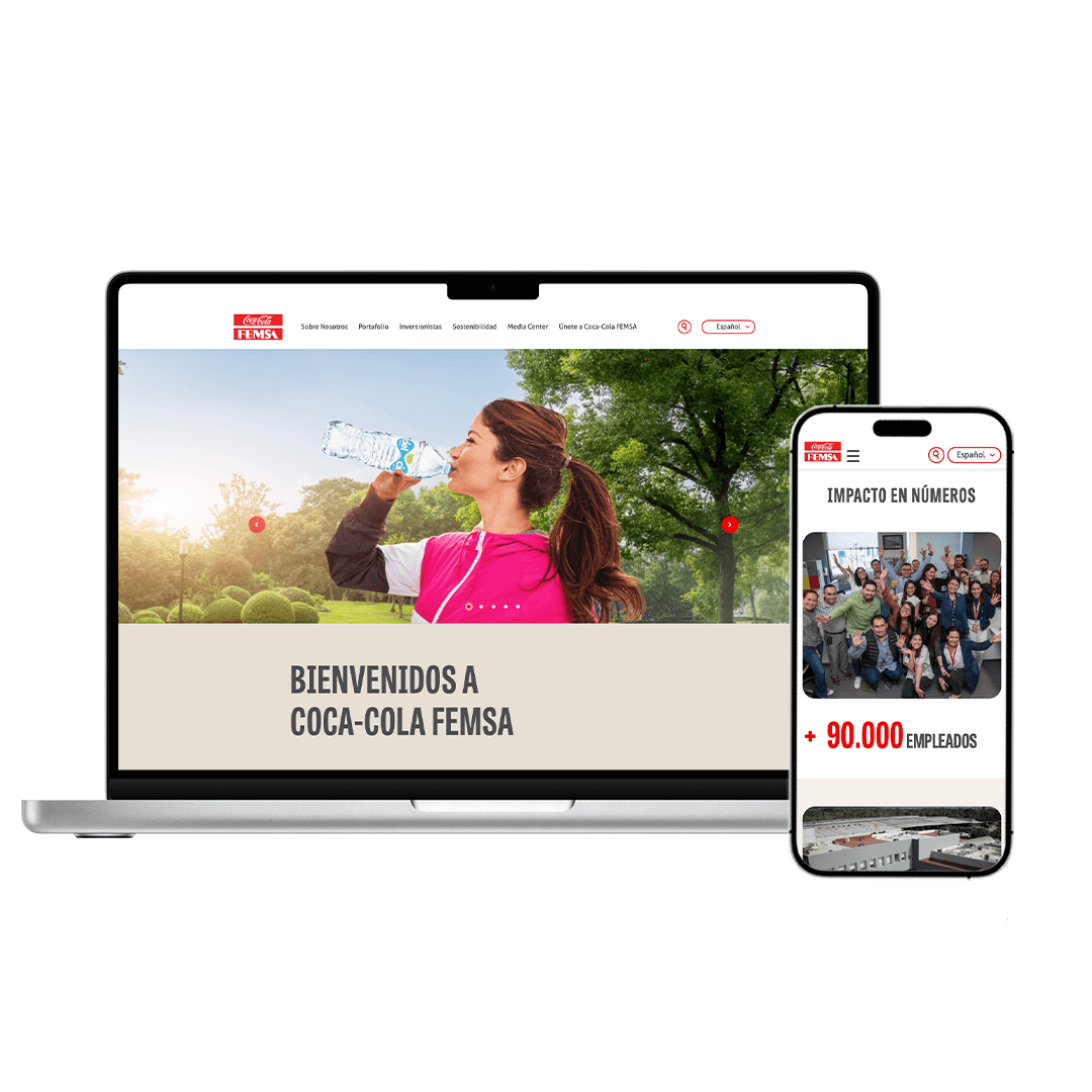 Coca-Cola - Feature 1