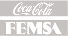 Coca Cola FEMSA Logo